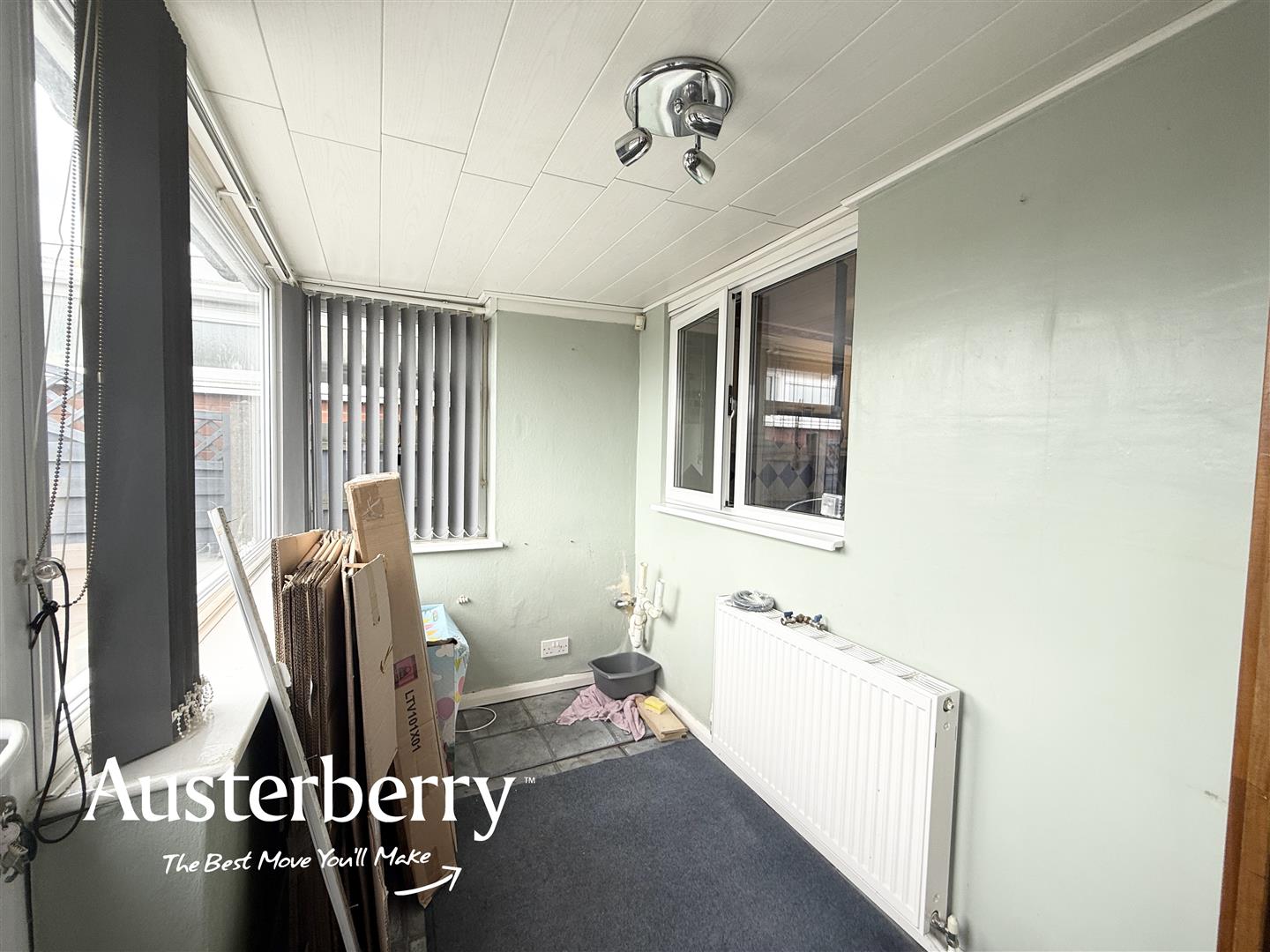 Kettering Drive, Eaton Park, Stoke-On-Trent
